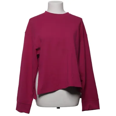Sweatshirt (Lilla) fra Nike Yoga Bomuld, Elastan, Polyester, Viscose