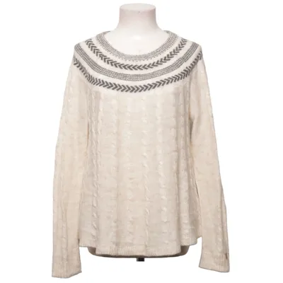 Trui (Beige, Grijs) van Hampton Republic Acryl, Metallvezel, Mohair, Polyamide, Wol