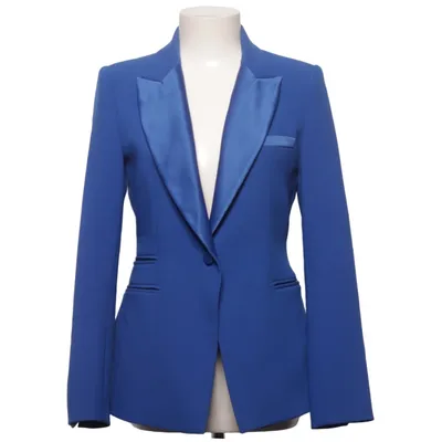 Veste de smoking (Bleu) de Zara