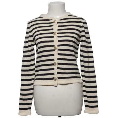 Kofta (Beige, Svart) från Mango Akryl