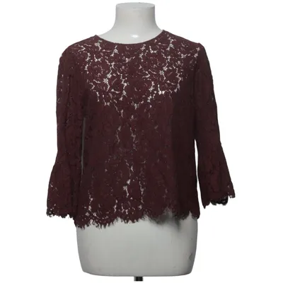 Bluse (Cleo Top) fra Rosebud Bomuld, Polyamid, Viscose