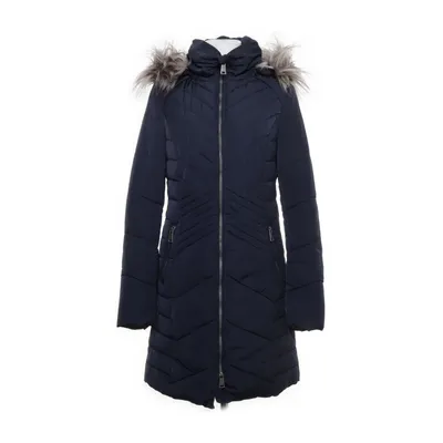 Winter coat (Blue) from Estelle Jolie Acrylic, Polyester