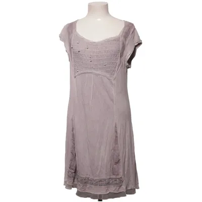 Robe (Violet) de Elisa Cavaletti Élasthane, Viscose