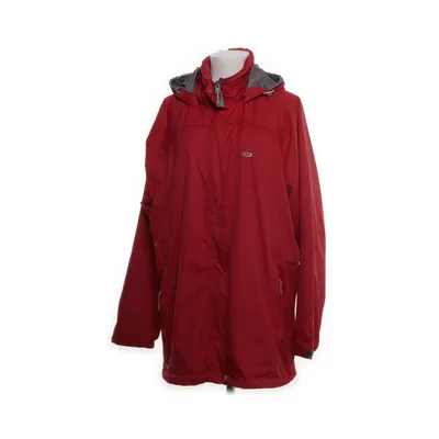 Shell jacket (Red) from Five Seasons Polyester