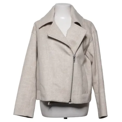 Veste de motard (TE-702) de Rockandblue Polyester, Laine
