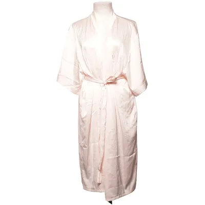 Ochtendjas (Roze) van Ida Warg Polyester