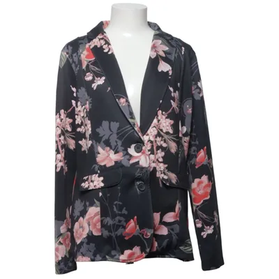 Blazer (Noir, Multicolore) de Tramontana Élasthane, Polyester