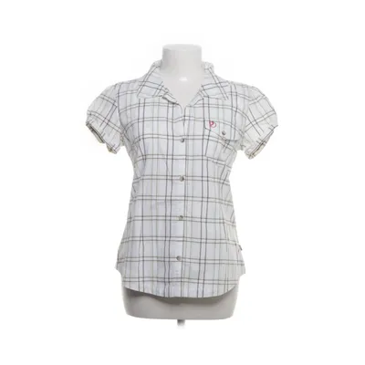 Shirt (Wit, Groen, Bruin, Grijs, Rood, Meerkleurig) van Fjällräven Bamboo, Katoen, Polyester