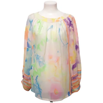 Blouse (Meerkleurig) van Leonard Zijde
