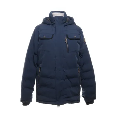 Winterjas (Blauw) van Killtec Katoen, Polyester