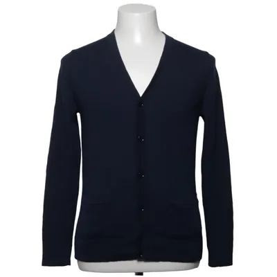 Cardigan (Blue) from Riley Wool