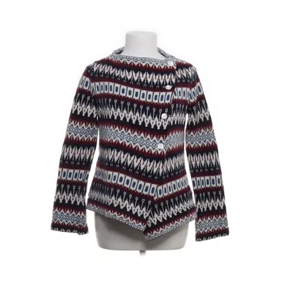Kofta (Vit, Blå, Röd) från Jumper Ull