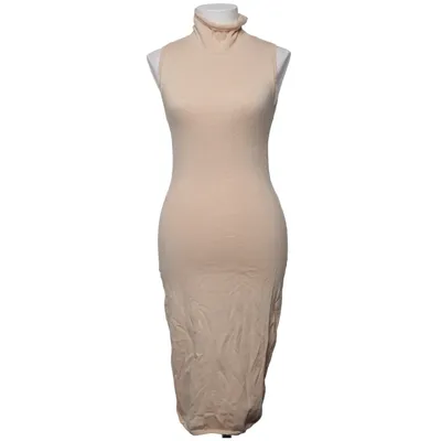 Turtleneck kjole (1001-100099-0005-003) fra Rebecca Stella Polyamid, Polyester, Viscose