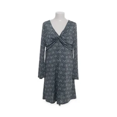 Jurk (Blauw, Zwart) van Happy Holly Polyester, Elastaan