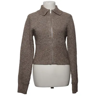 Cardigan (Bruin) van Kiabi Acryl, Polyester