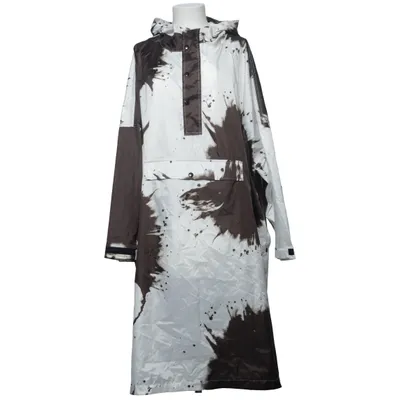 Anorak (Vit, Svart) från Rain Kiss Polyester