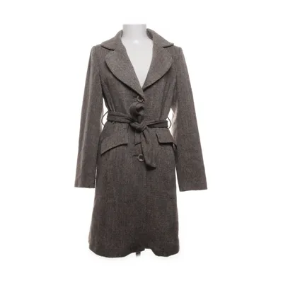 Manteau (Marron) de Blue Cult Acrylique, Polyamide, Polyester, Viscose, Laine