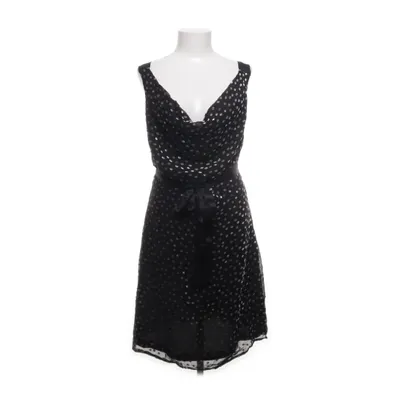 Klänning (Svart, Flerfärgad) från Nougat London