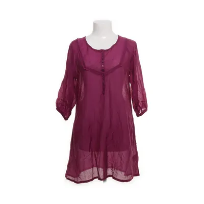 Tunic (Purple) from Twist & Tango Cotton, Silk