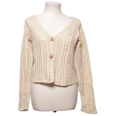 Cardigan (Beige) from Yours Truly Clothes Wool