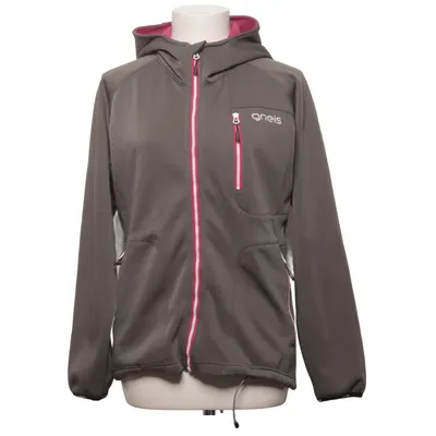 Veste anti-froid (Gris) de Gneis Élasthane, Polyester