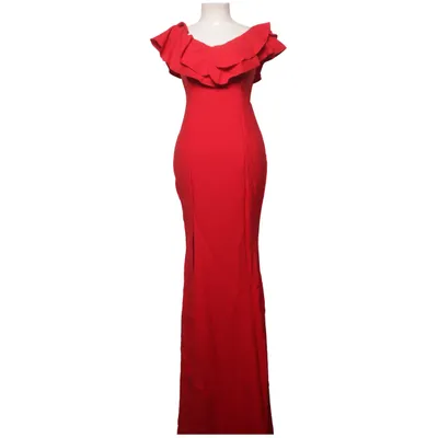 Evening gown (1170) from Fame Cotton, Elastane, Polyester