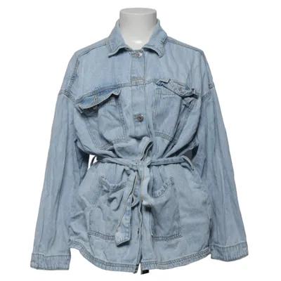 Veste en jean (Bleu) de Page One