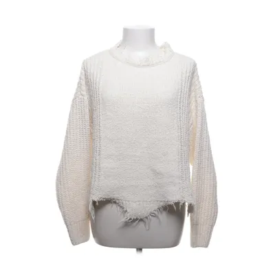 Pull-over (Blanc) de Mavi Coton, Polyester, Viscose