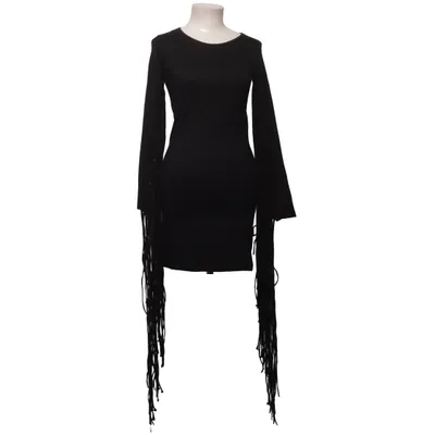 Jurk (Malton Fringes Dress) van Sally & Circle Katoen, Elastaan