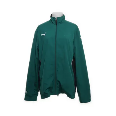 Träningsjacka (Grön) från Puma Polyester