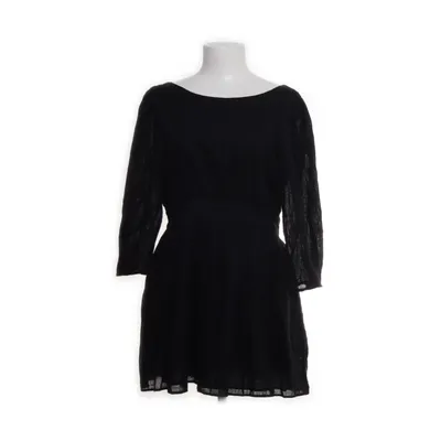 Klänning (Svart) från Free People Bomull, Viskos