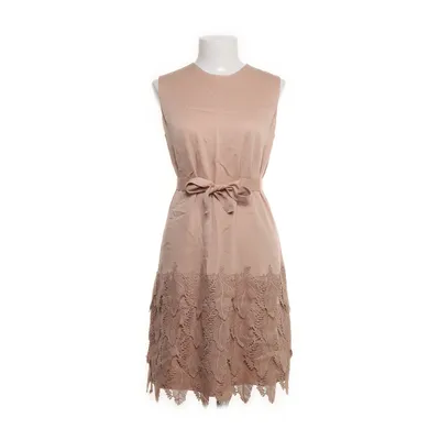 Klänning (Beige) från SAND Copenhagen Elastan, Polyester, Viskos