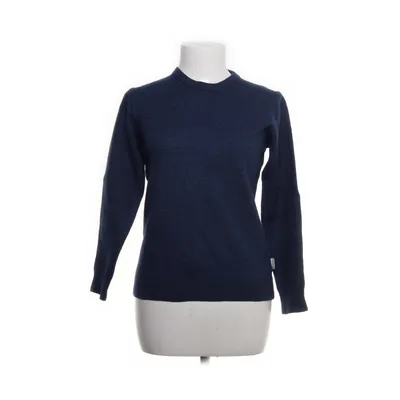 Pull-over (Bleu) de Barbour Cachemire, Soie, Laine
