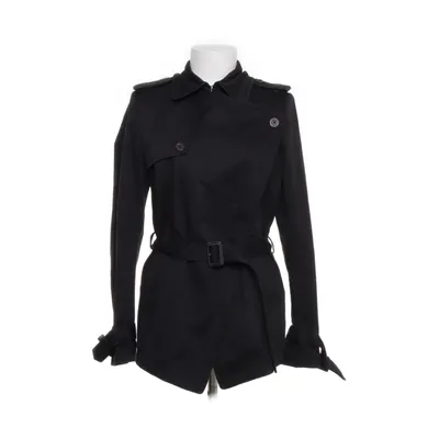 Trench coat (Black) from Garcia Jeans