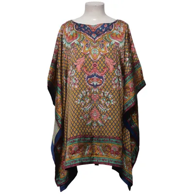 Poncho (Gul, Flerfärgad) från Khaadi