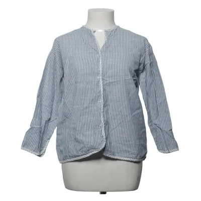 Chemise de pyjama (Bleu, Blanc) de Aiayu Coton biologique