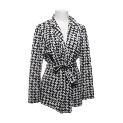 Blazer (Zwart, Wit) van ASOS Elastaan, Polyester, Viscose