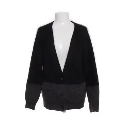 Cardigan (Black, Gray) from Closed Angora, Nylon, Wool