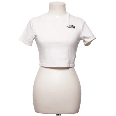 T-shirt (White) from The North Face Cotton, Elastane