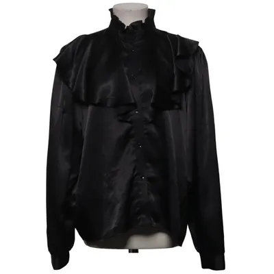 Bluse (Sort) fra Eurofashion Polyester