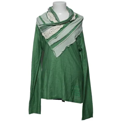 Sweater (Grøn, Hvid) fra Desigual
