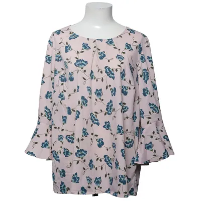 Blouse (Rose, Bleu, Vert) de Capsule Polyester