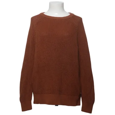 Pull-over (Marron) de Tom Tailor Denim Acrylique, Coton