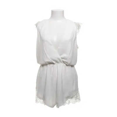 Jumpsuit (White) from Miss Holly Polyester