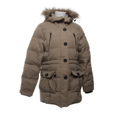 Winterjas (Beige) van ONLY Love Collection Dons, Veer, Polyamide, Polyester