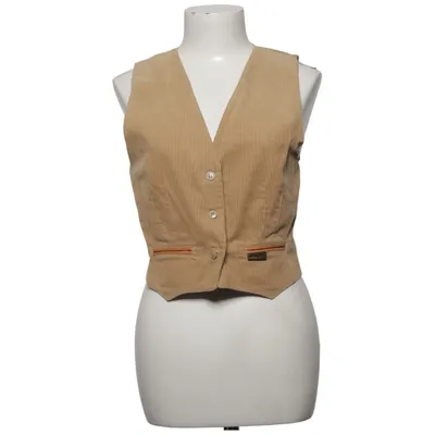 Suit vest (Beige) from Lothars Cotton