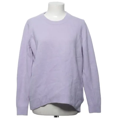 Sweater (Lilla) fra Davida Kashmir