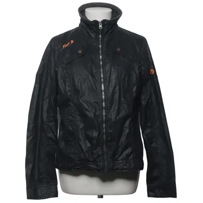 Jacket (Black) from First B