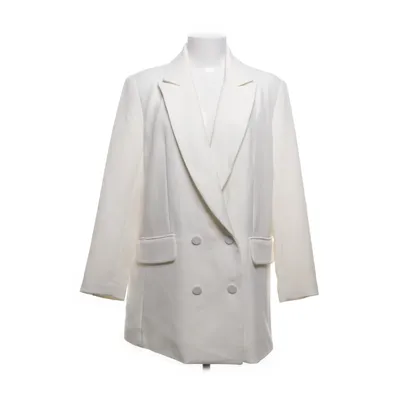 Kavaj (Vit) från Asos Bridal Elastan, Polyester