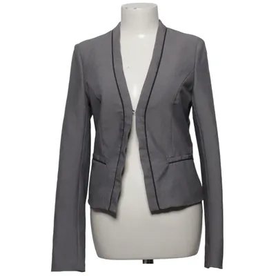 Blazer (Grau) von Educe Elasthan, Polyester, Viskose
